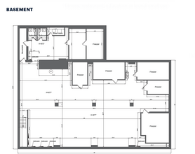 7924 Flatlands Ave, Brooklyn, NY à louer Plan d’étage– Image 2 sur 2