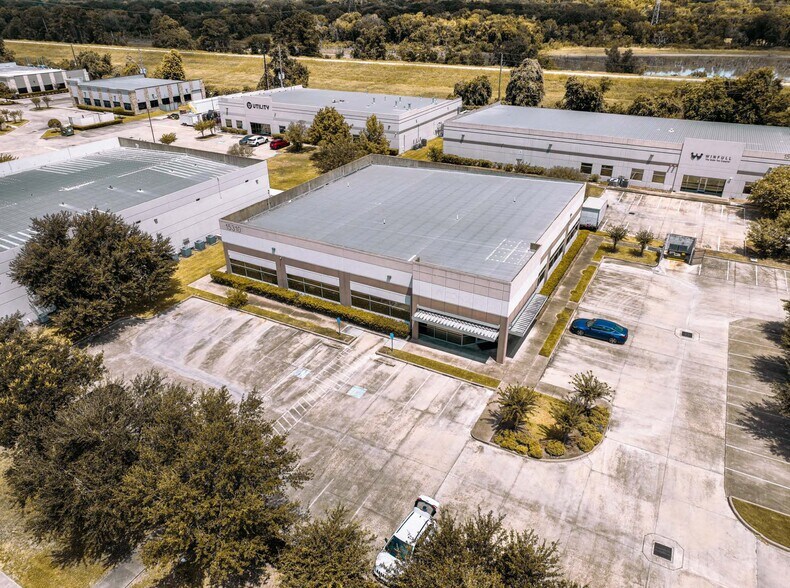 15310 Park Row, Houston, TX à vendre - Photo de l’immeuble – Image 2 sur 13