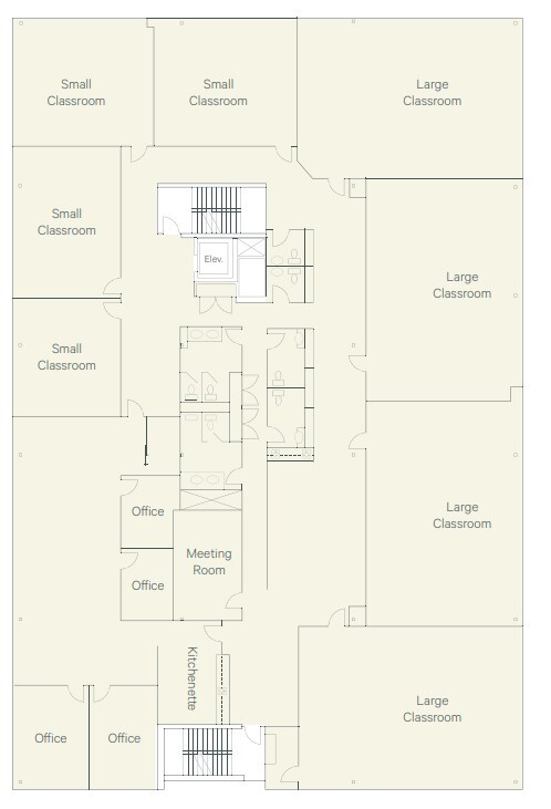 6020 104th St NW, Edmonton, AB à louer Plan d’étage– Image 1 sur 1