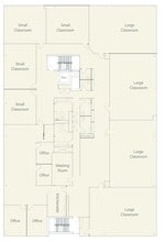 6020 104th St NW, Edmonton, AB à louer Plan d’étage– Image 1 sur 1