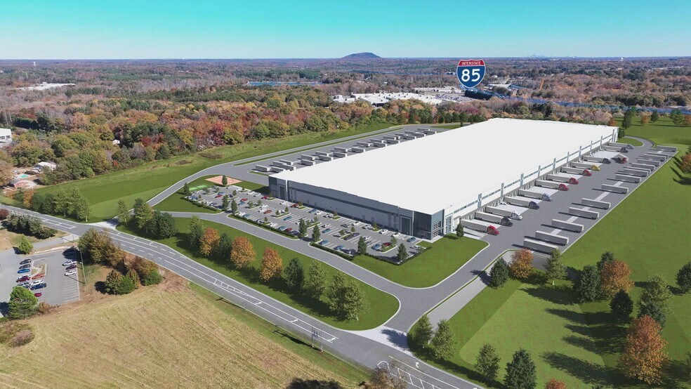 2550 Jenkins Dairy Rd, Gastonia, NC à louer - Vidéo sur l’annonce professionnelle – Image 2 sur 3