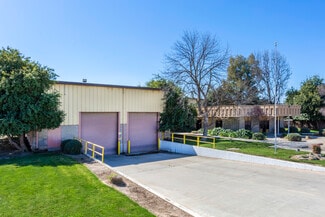 Plus de détails pour 1485 Curtis Ave, Reedley, CA - Industriel/Logistique à vendre