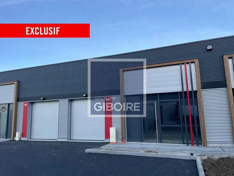 Industriel/Logistique dans Mordelles à vendre - Photo de l’immeuble – Image 3 sur 7