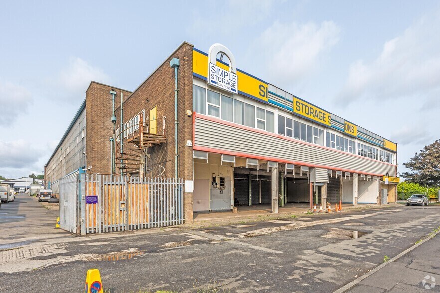 Team Valley Trading Estate portefeuille de 2 biens à vendre sur LoopNet.fr - Photo principale – Image 1 sur 2