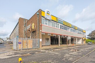 Plus de détails pour Team Valley Trading Estate – Industriel/Logistique à vendre, Gateshead