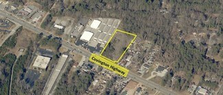 Plus de détails pour 4376 Covington Hwy, Decatur, GA - Terrain à vendre