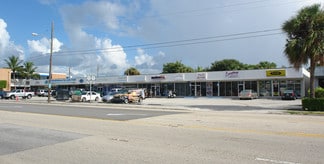 Plus de détails pour 40-100 E Blue Heron Blvd, Riviera Beach, FL - Local commercial à louer