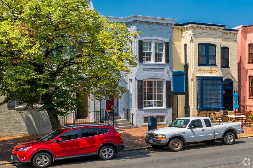 309 S Washington St, Alexandria, VA à louer - Photo de l’immeuble – Image 3 sur 4