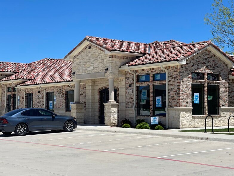 4957 Golden Triangle Blvd, Fort Worth, TX à louer - Photo de l’immeuble – Image 3 sur 12