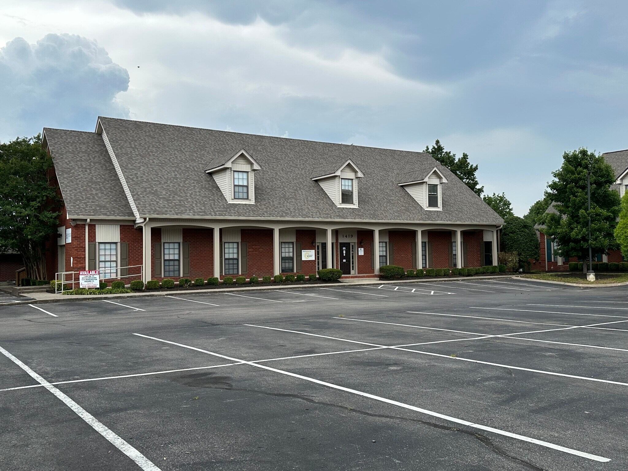 1419 Kensington Square Ct, Murfreesboro, TN à louer Photo de l’immeuble– Image 1 sur 7