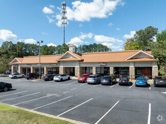 Plus de détails pour 11550 Jones Bridge Rd, Alpharetta, GA - Local commercial à louer