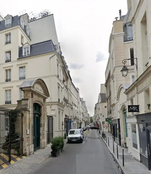Local commercial dans Paris à louer - Photo de l’immeuble – Image 3 sur 3