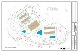 Plus de détails pour 2061-2173 Mulberry Rd, Harrisburg, NC - Terrain à vendre
