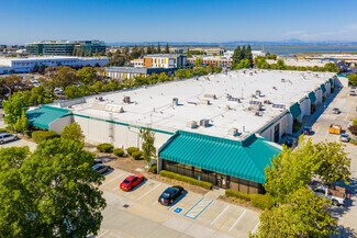 Plus de détails pour 1100 Industrial Rd, San Carlos, CA - Local d’activités à vendre