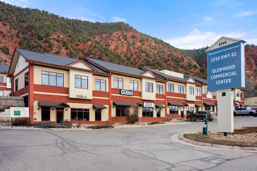 2550 CO-82, Glenwood Springs, CO à vendre - Photo principale – Image 1 sur 14