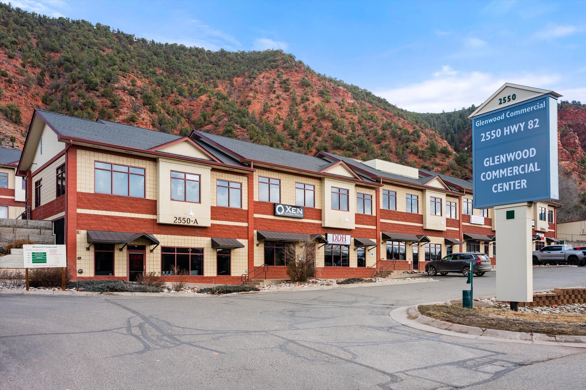 2550 CO-82, Glenwood Springs, CO à vendre Photo principale– Image 1 sur 15