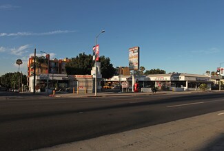 Plus de détails pour 7300 W Sunset Blvd, Los Angeles, CA - Local commercial à vendre