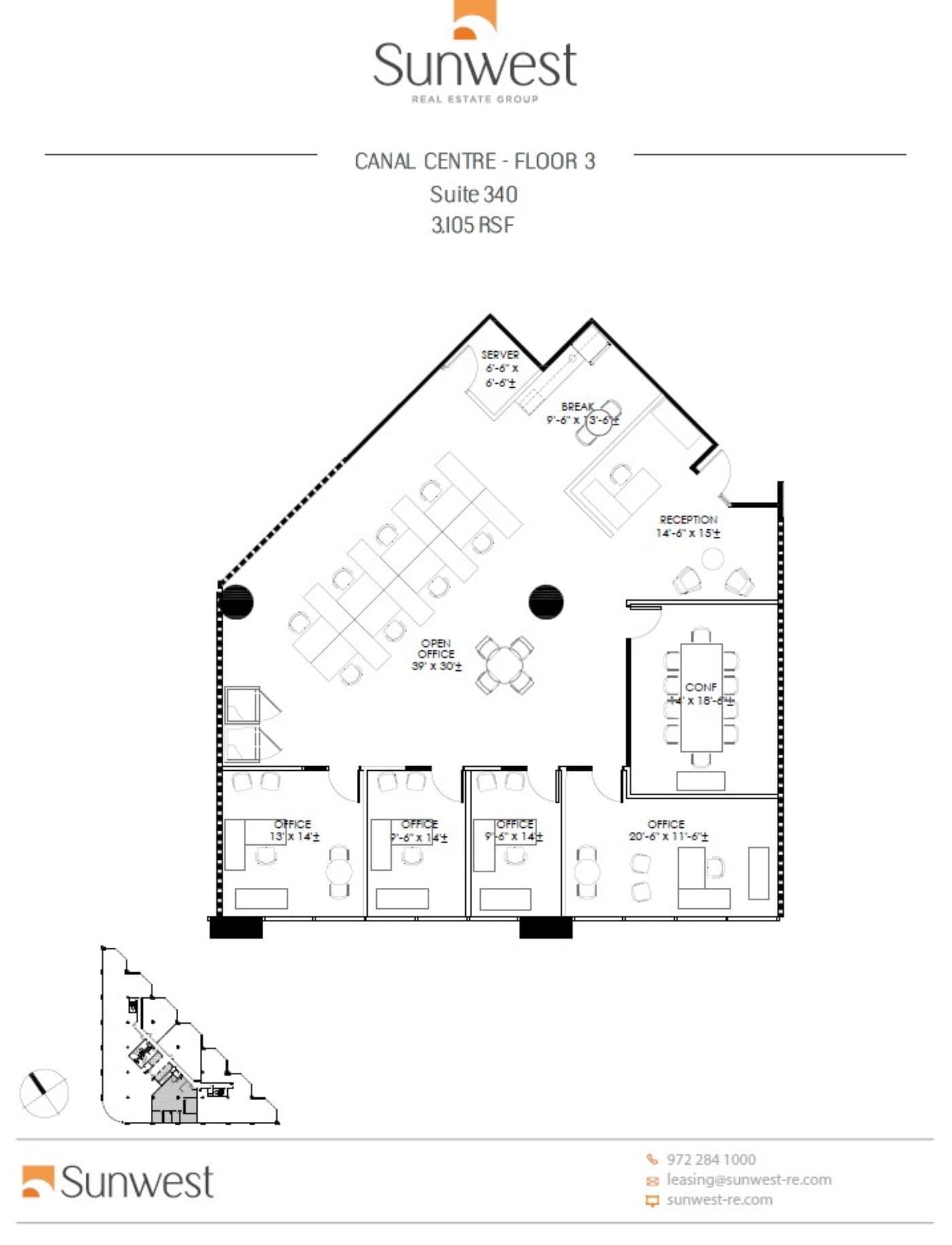 400 E Las Colinas Blvd, Irving, TX à louer Plan d’étage– Image 1 sur 1