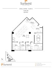 400 E Las Colinas Blvd, Irving, TX à louer Plan d’étage– Image 1 sur 1