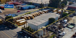 Plus de détails pour 396 E Compton Blvd, Gardena, CA - Terrain à louer
