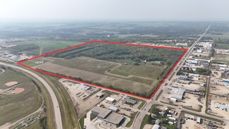 Plus de détails pour 6311 50 ave, Drayton Valley, AB - Terrain à vendre