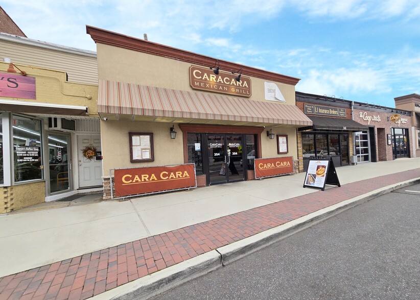 354-356 Main St, Farmingdale, NY à louer - Photo de l’immeuble – Image 2 sur 17