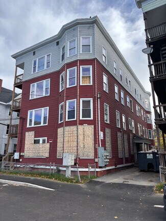 Plus de détails pour 102 Pierce St, Lewiston, ME - Logement à vendre