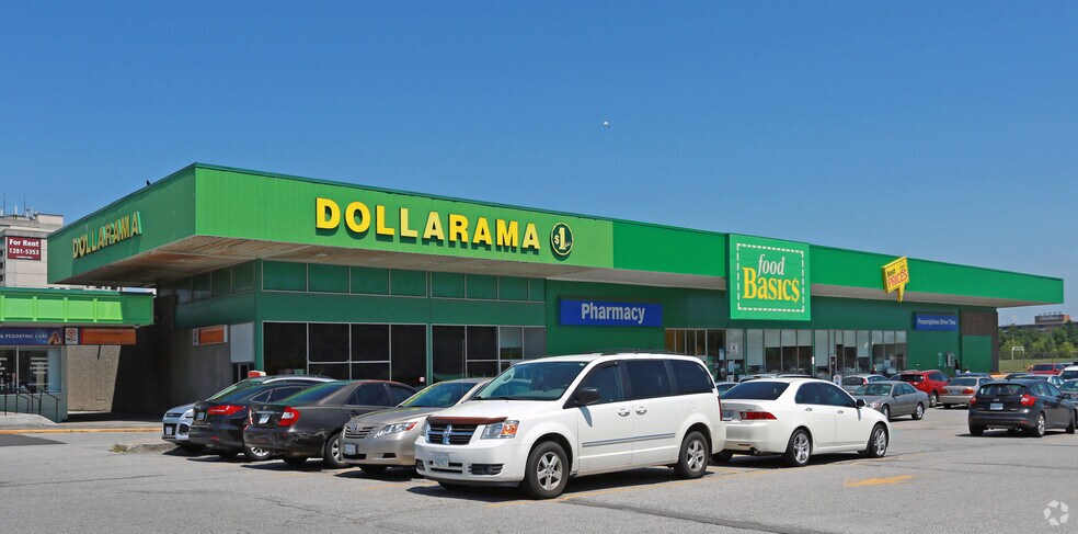 2848-2900 Ellesmere Rd, Toronto, ON à louer - Photo de l’immeuble – Image 2 sur 8
