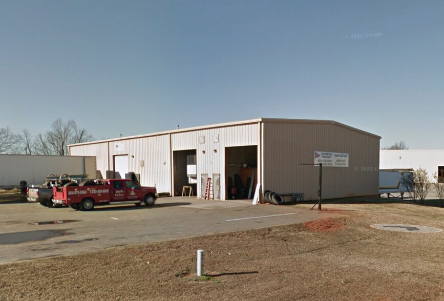 105 Twenty Nine Ct, Williamston, SC à vendre - Photo de l’immeuble – Image 1 sur 3
