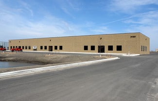Plus de détails pour 2120 Howard Dr W, North Mankato, MN - Industriel/Logistique à louer