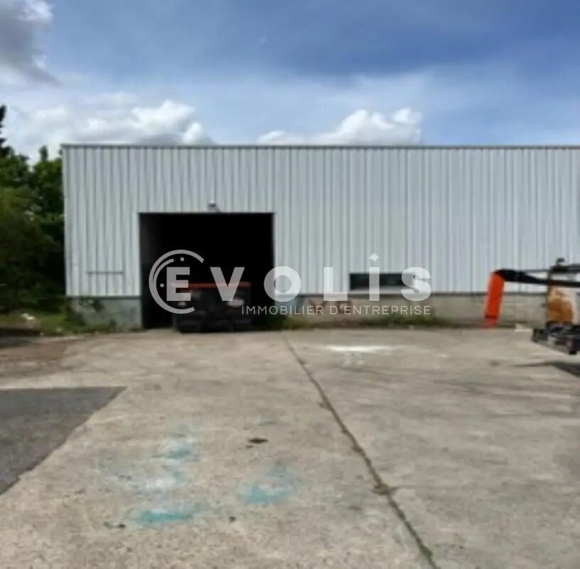 Bureau dans SAINT-OUEN-L'AUMONE à louer Photo de l’immeuble– Image 1 sur 5