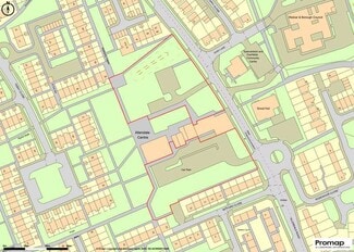 Plus de détails pour Land West of Allendale Rd, Middlesbrough - Terrain à vendre