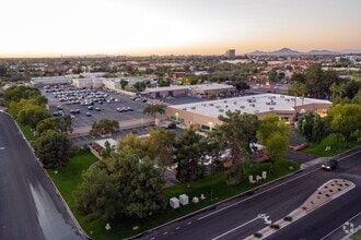 1580 N Fiesta Blvd, Gilbert, AZ - Vue aérienne  vue de carte