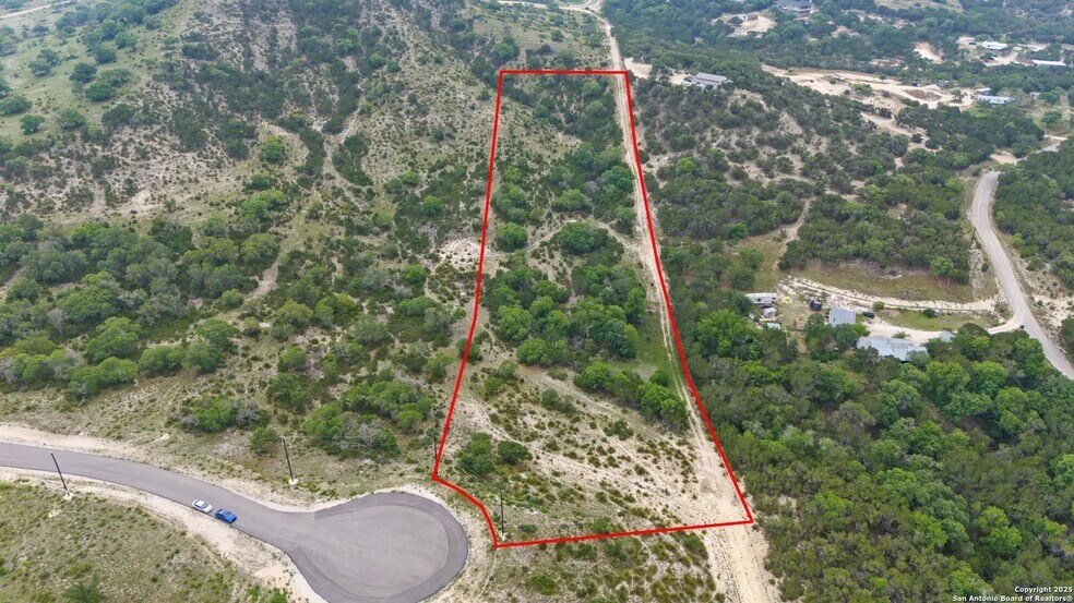 Lot 35 Blackbuck Trl, Pipe Creek, TX à vendre - Photo principale – Image 1 sur 17