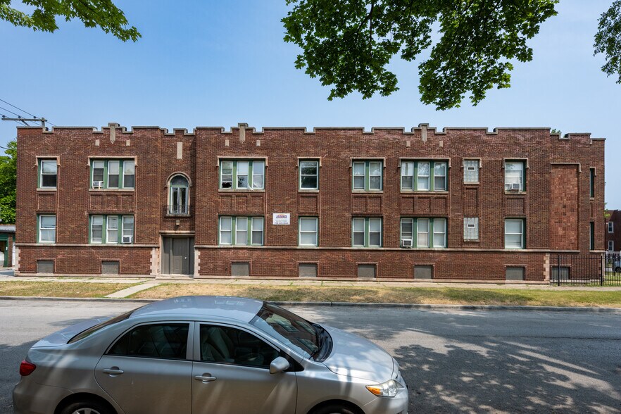 7156 S Rhodes Ave, Chicago, IL à vendre - Photo de l’immeuble – Image 3 sur 13
