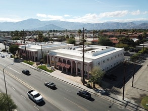 45691 Monroe St, Indio, CA - Vue aérienne vue de carte