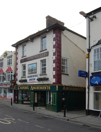 Plus de détails pour 2 The Strand, Brixham - Local commercial à louer
