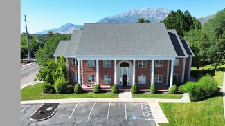 Plus de détails pour 2601 N Canyon Rd, Provo, UT - Bureau à vendre