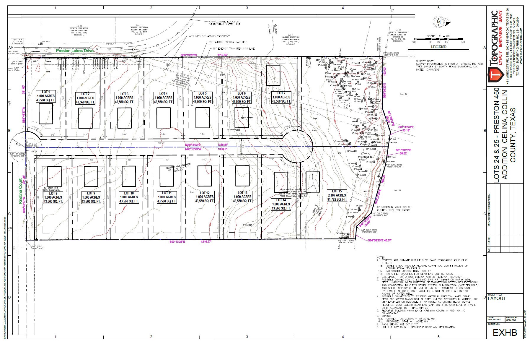 3460 N Preston Lakes Dr, Celina, TX à vendre Photo de l’immeuble– Image 1 sur 19