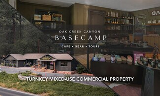 Plus de détails pour 9448 State Rte 89A, Sedona, AZ - Local commercial à vendre