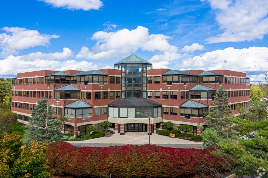 300 Congress St, Quincy, MA à vendre - Photo principale – Image 1 sur 24