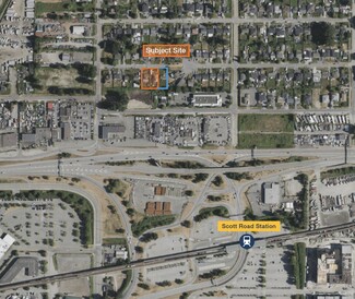 Plus de détails pour 12452-12470 113 Av, Surrey, BC - Terrain à vendre