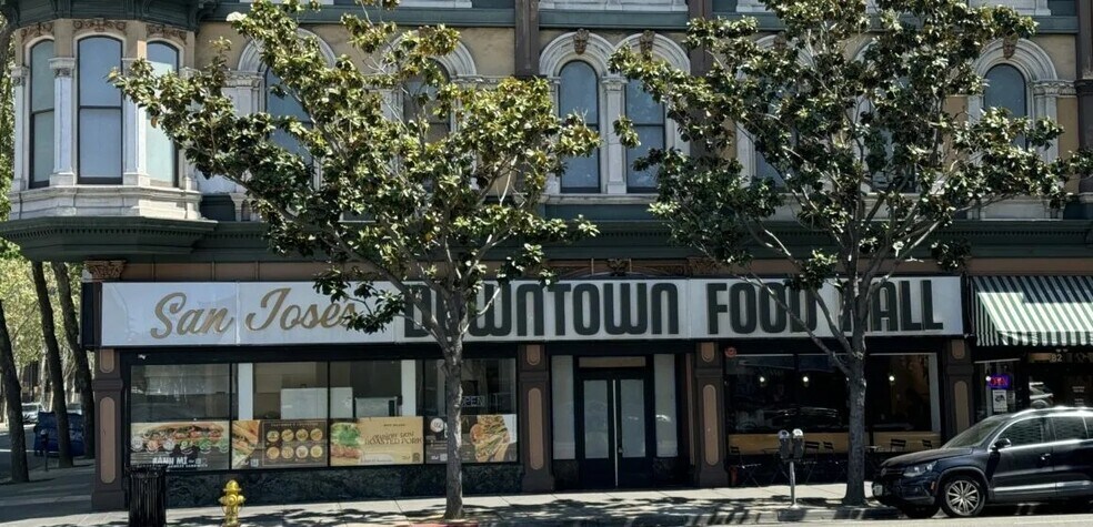 82-96 E Santa Clara St, San Jose, CA à vendre - Photo de l’immeuble – Image 3 sur 30