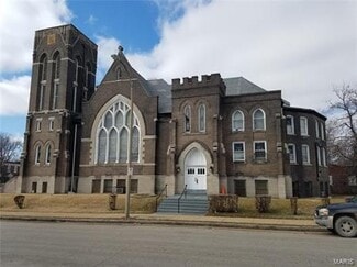 Plus de détails pour 4301 Page Blvd, Saint Louis, MO - Bureau, Local d'activités à louer