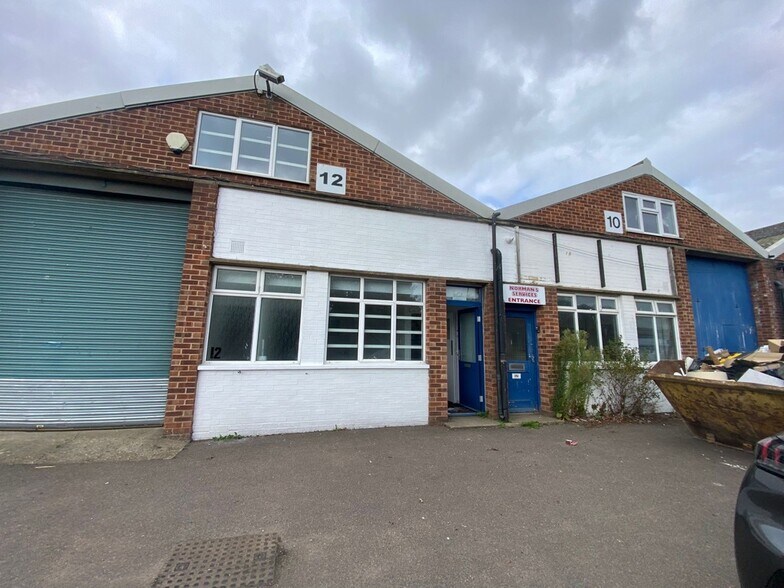 10-26 Concorde Rd, Norwich à louer - Photo de l’immeuble – Image 3 sur 4