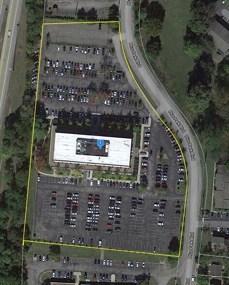 301 Plus Park Blvd, Nashville, TN à louer - Plan cadastral – Image 2 sur 11