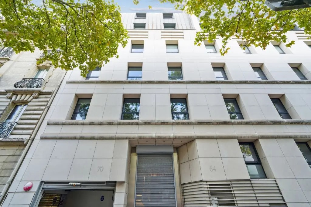 64-70 Avenue Jean Baptiste Clément, Boulogne-Billancourt à louer Photo de l’immeuble– Image 1 sur 4