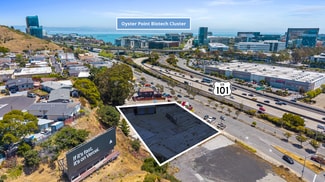 Plus de détails pour 915 Airport Blvd, South San Francisco, CA - Terrain à louer