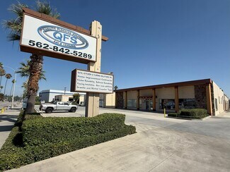 Plus de détails pour 11816-11850 Washington Blvd, Whittier, CA - Industriel/Logistique à louer