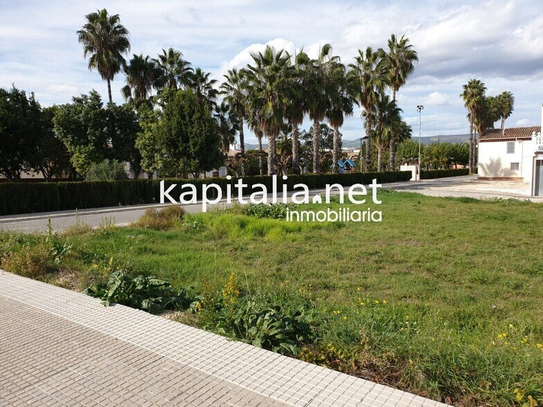 Terrain dans Montaverner, Valencia à vendre - Photo principale – Image 3 sur 4